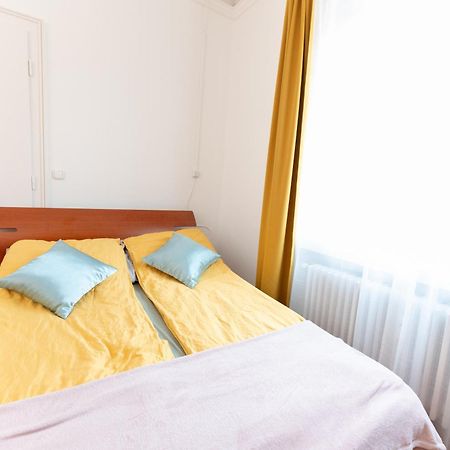 부다페스트 Danube Dwelling Asboth 19-1 아파트 외부 사진