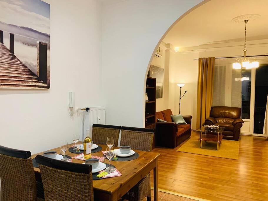 부다페스트 Danube Dwelling Asboth 19-1 아파트 외부 사진