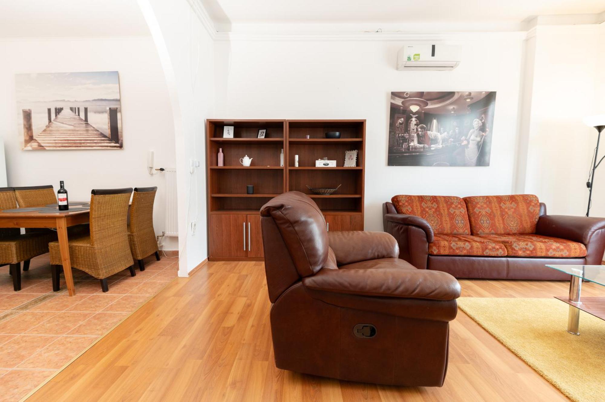 부다페스트 Danube Dwelling Asboth 19-1 아파트 외부 사진