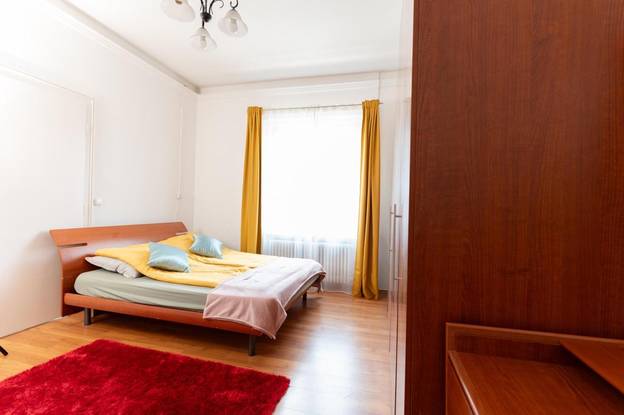 부다페스트 Danube Dwelling Asboth 19-1 아파트 외부 사진